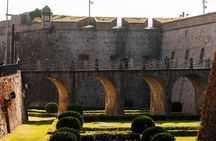Barcelona Best Views: Cable Car, Montjuic Castle & Magic Fountain