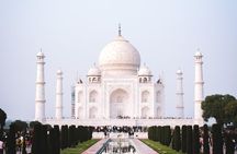 Delhi : One Day Tour Of Taj Mahal ,Agra Fort With Fatehpursikri