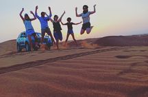 2 Day from Marrakech to Erg Chigaga Express Desert Trip
