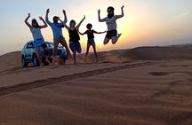 2 Day from Marrakech to Erg Chigaga Express Desert Trip