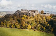Day Trip to Loch Lomond and Trossachs National Park with Optional Stirling Castle Tour from Edinburgh