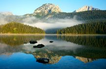 Durmitor National Park hiking tour - easy to moderate