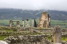 Private Day Trip to Volubilis Meknes and Moulay Driss From Fez