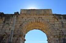 Private Day Trip to Volubilis Meknes and Moulay Driss From Fez