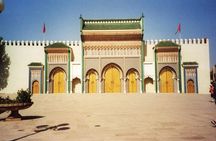 Private Tour from Tangier to Marrakech via fes & Sahara Desert in 4 Days 