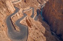 Desert Tour From Fez To Marrakech 3 Days / 2 Nights 