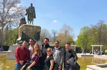 Prado Museum and El Retiro Park Guided Tour Unesco Heritage
