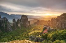 Sunset Meteora Photo Tour
