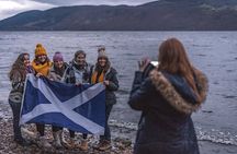 3-Day Budget Backpacker Isle of Skye and the Highlands Tour from Edinburgh