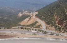 Sahara desert & paradise trip in agadir with lunch and camel ride