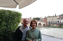 Verona City Sightseeing Walking Tour of Must-See Sites with Local Guide