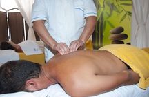 Akrotiri: Couples' Aromatherapy Massage