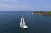 Private Sunset Charter of 50' Beneteau 