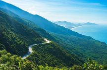Top Gear Hai Van Pass Hue to Hoi An or Da Nang