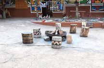 Lesedi Cultural Village Half Day Tour from Johannesburg