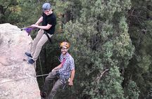 Half Day Rappelling Clinic