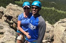Half Day Rappelling Clinic