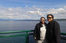 Deception Pass Bridge Island Tour from Seattle