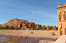 Marrakech to Fes desert tour 3 days & Camel trek (All-inclusive)