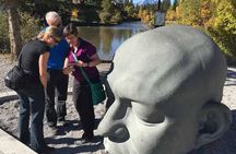 Smugglers Blues Canmore Outdoor Escape Games 