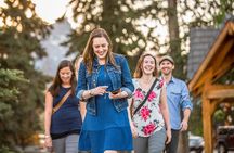 Canmore Outdoor Escape Games - Around the World 
