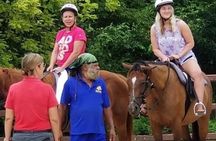 Horseback Ride and Swim Adventure Tour from Ocho Rios