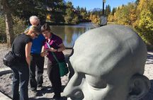 Canmore Outdoor Escape Games - Around the World 