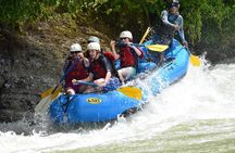 Savegre River Rafting Class II-III from Manuel Antonio