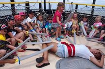 Hilton Head Pirate Ship Adventure Sail aboard the Black Dagger