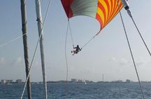 Catamaran Tour to Isla Mujeres from Cancun or Riviera Maya
