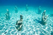 Catamaran Tour to Isla Mujeres from Cancun or Riviera Maya