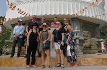 Explore Golden Bridge Sunset Private Tour from Hoi An/ Da nang