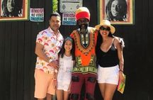 Bob Marley Mausoleum Tour, Nine Miles Jamaica from Montego Bay
