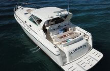 Private Yacht Ultimate Fishing and Snorkeling Adventure - 6 Hours