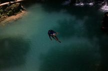 Blue Hole and Sightseeing Tour from Falmouth