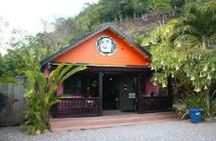 Shared Bob Marley Mausoleum Tour Nine Miles Jamaica from Montego Bay