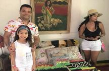 Shared Bob Marley Mausoleum Tour Nine Miles Jamaica from Montego Bay