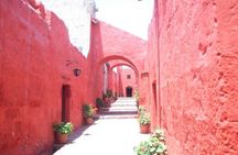 Tour of southern Peru - In group