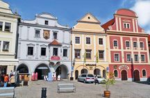 Private Tour: Cesky Krumlov Day Trip from Prague