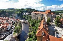 Private Tour: Cesky Krumlov Day Trip from Prague