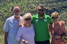 Pantalica Nature Reserve Walking Tour 