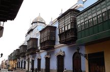Colonial Casa Aliaga, Museo Central & Pisco Tasting