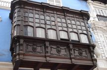 Colonial Casa Aliaga, Museo Central & Pisco Tasting