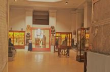 private Cairo's Grand Tour: Pyramids, Museum, Citadel, and Lunch