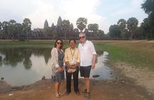 One day Angkor Wat tour with Sunset and major temples 