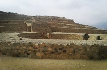 Caral, The most advanced civilization in the Americas. Unique tour!