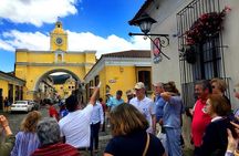 5-Day Tour from Guatemala City: Antigua, Chichicastenango, Panajachel and Santiago Atitlán