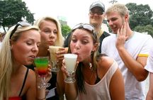 Explore the catacombs of Lima, Pisco Sour & Magic Water Circuit!