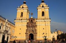 Explore the catacombs of Lima, Pisco Sour & Magic Water Circuit!