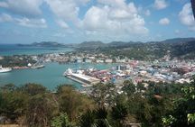 Time Travelers Private Half-Day Tour of St. Lucia